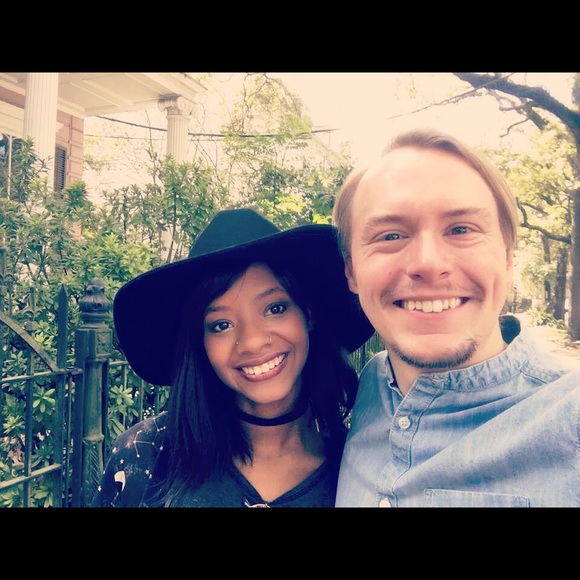 Meet the seller & buyer! :) - Picture 1 of 4